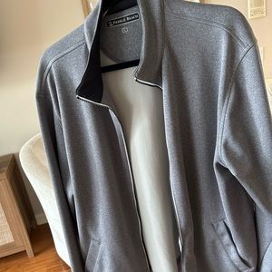 Pebble Beach Zip Up